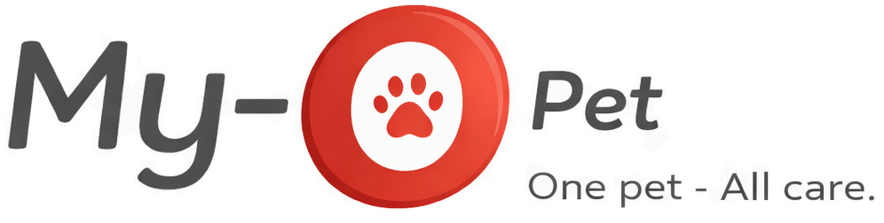 My-O Pet Logo